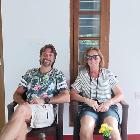 Marari La Rose Beach Homestay Марарикулам Экстерьер фото