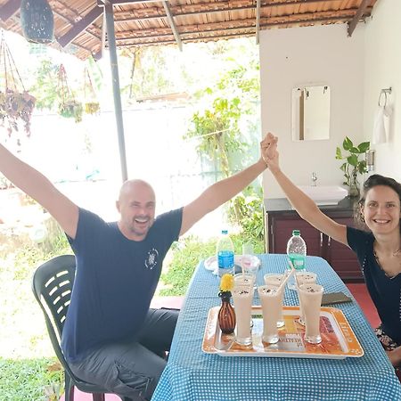 Marari La Rose Beach Homestay Марарикулам Экстерьер фото