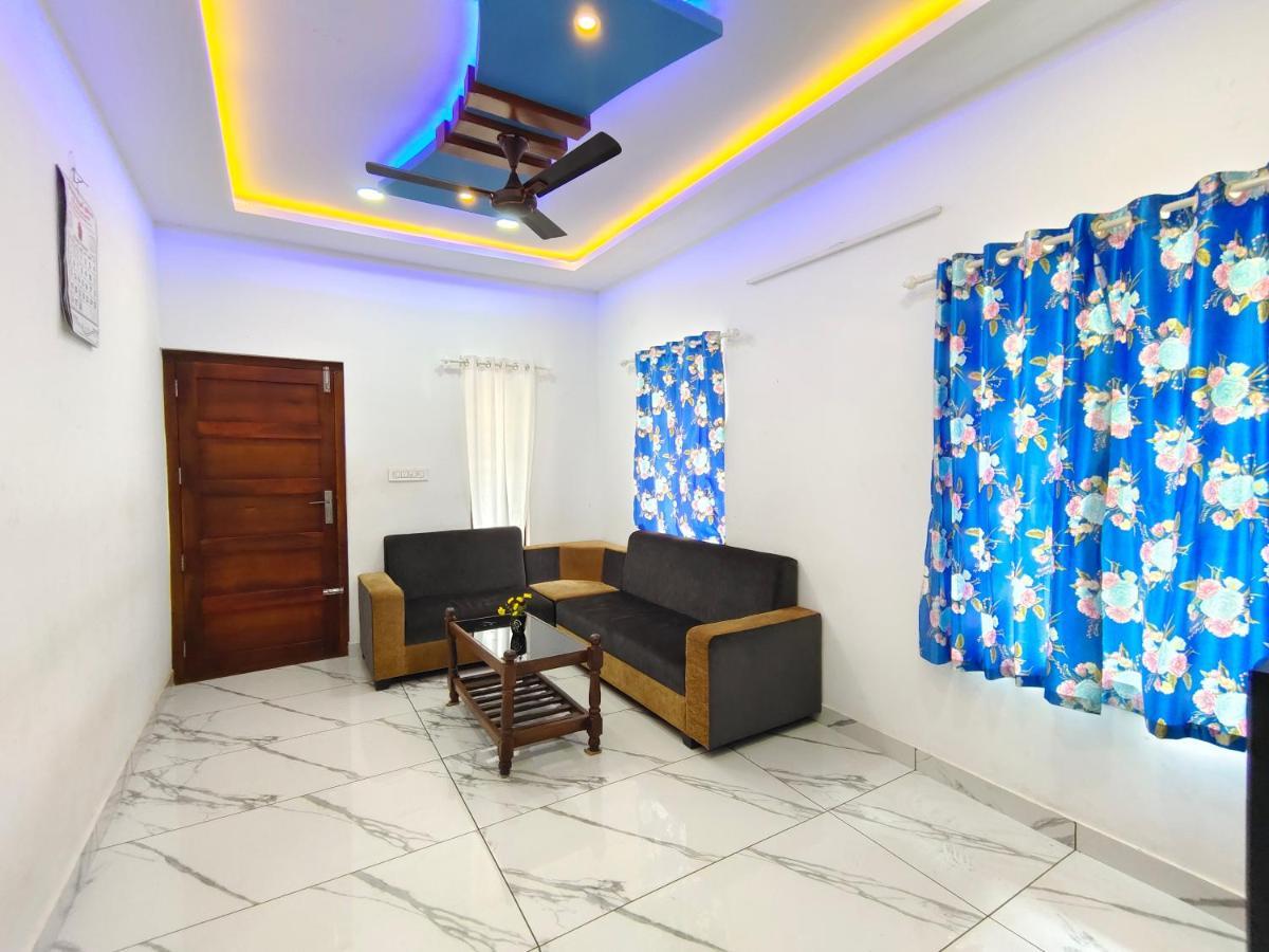 Marari La Rose Beach Homestay Марарикулам Экстерьер фото