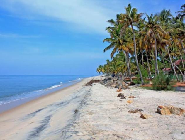 Marari La Rose Beach Homestay Марарикулам Экстерьер фото