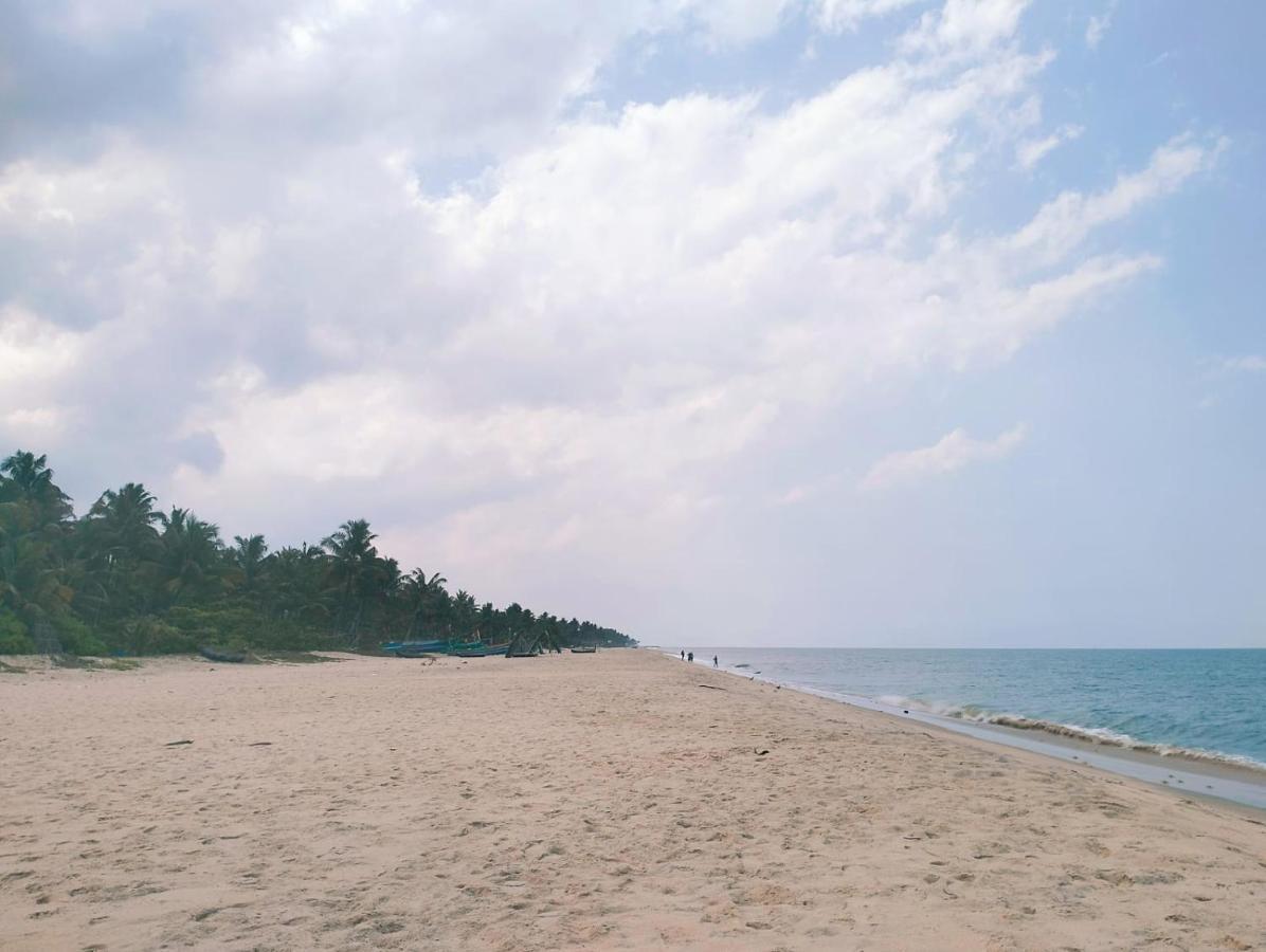 Marari La Rose Beach Homestay Марарикулам Экстерьер фото